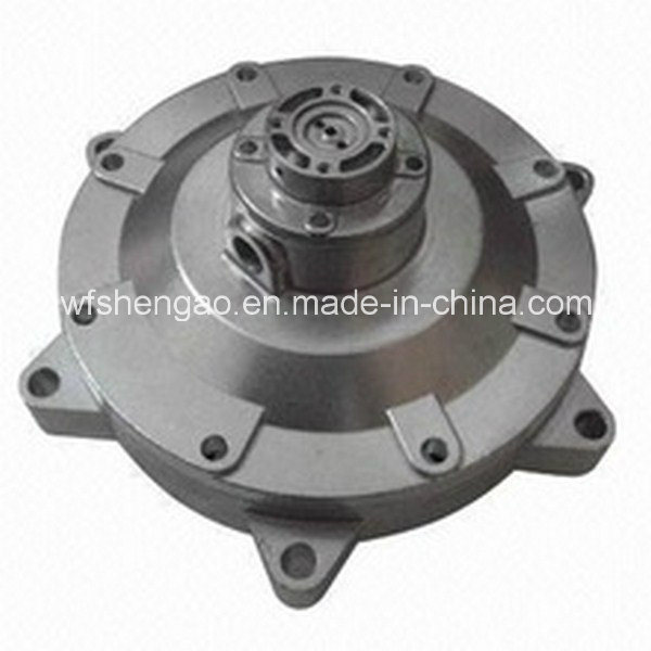 Customized Carbon Steel Metal Casting of Sand Casting Iron