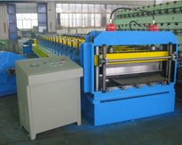 Corrugation Plate Roll Forming Machine (MX-Customized)