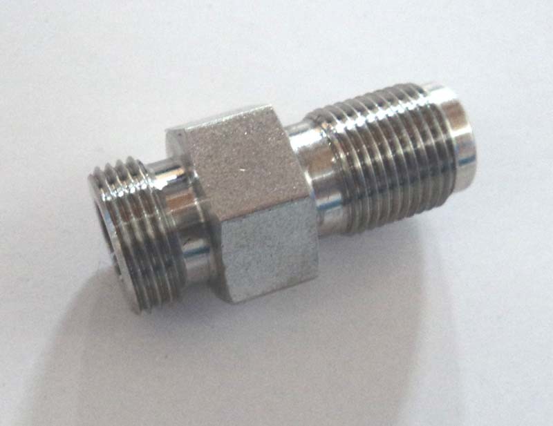 CNC Parts (Brass part)