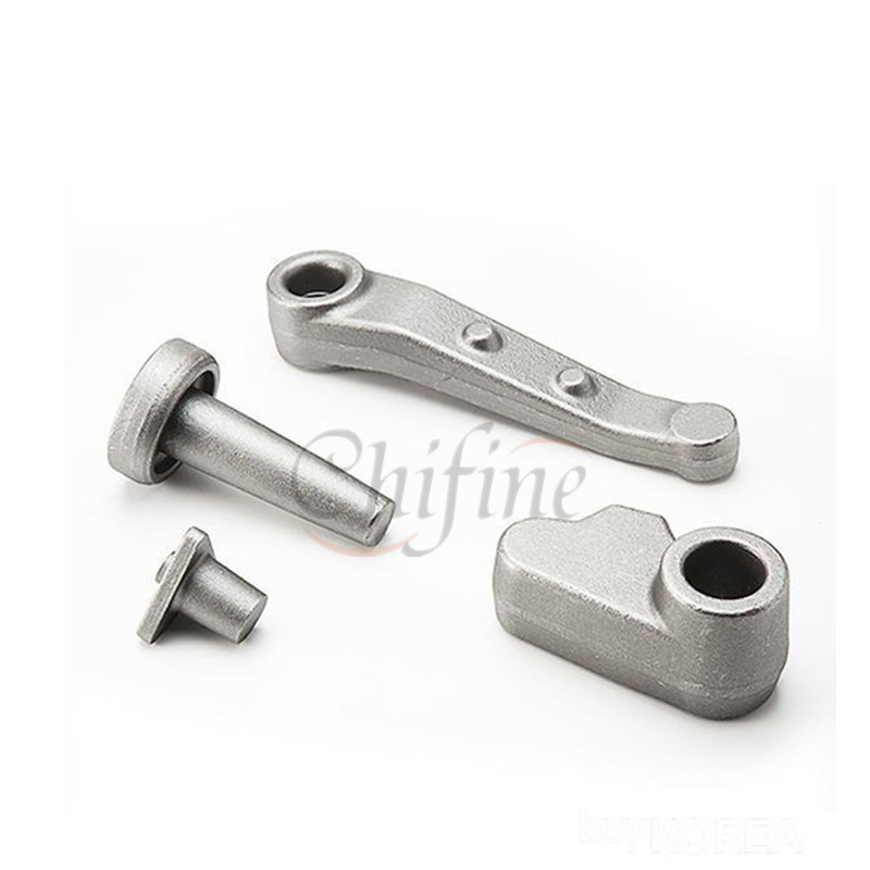 OEM Forging Parts of Construction Machinery Parts