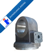 Steel Forging Hydraulic Cylinder Heads for Construction Machine