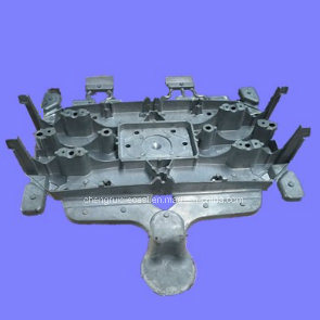 Aluminum Die Casting for Communication Appliance Support Base