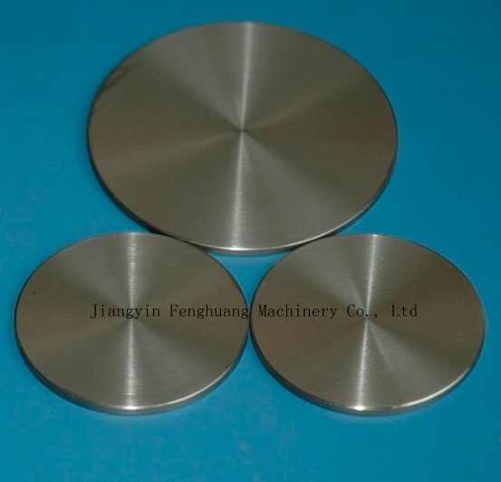 Titanium Rods Plates Wire Ring Alloy Forgings