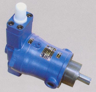 Hydraulic Piston Pump 40ycy14-1b Pressure Compensation Variable Axial Plunger Pump