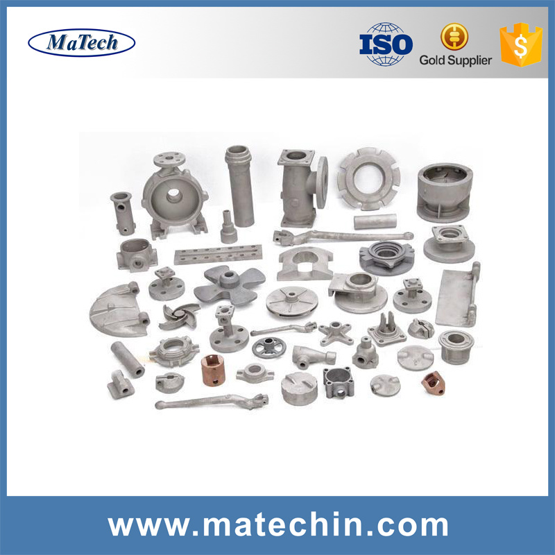 Lost Wax Investment Casting Duplex Stainless Steel Investment Casting
