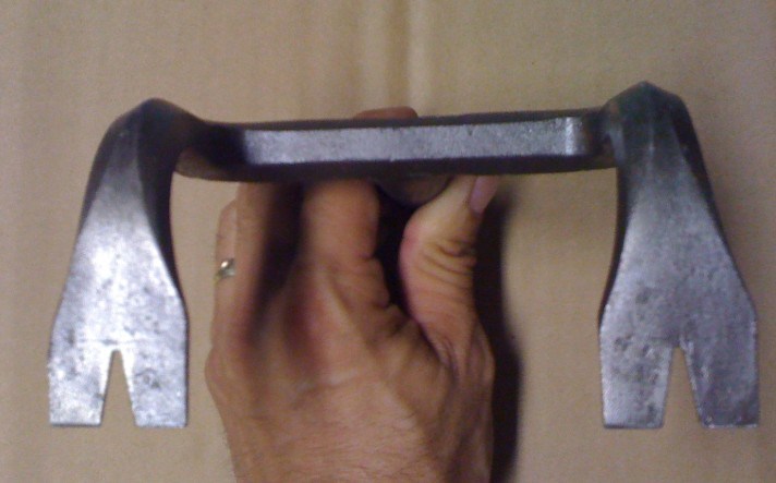 Hot Forged Hook for The Agriculture Machine
