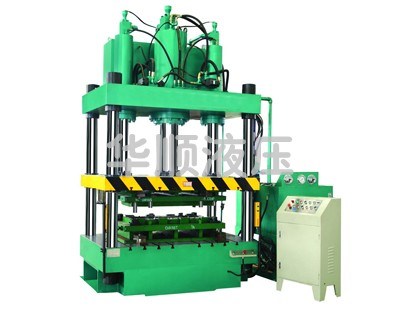 4-Column Hydraulic Press