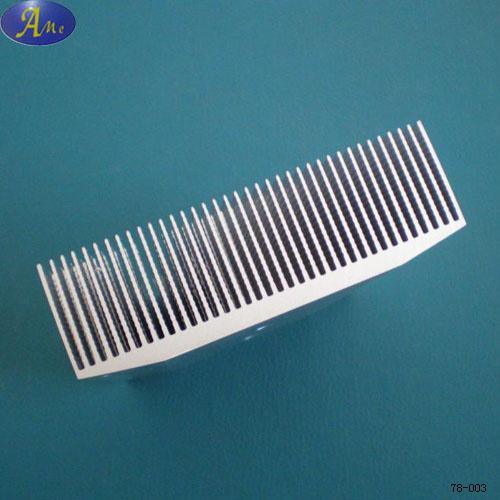 High Ratio Heat Sink and Radiator Fin Tooth Series (78-003)