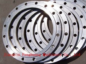 Widely Cast Steel Forged Flange