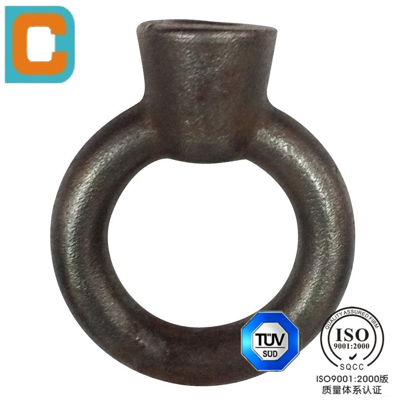 Steel Casting Parts / Handle for Chemical Equipments