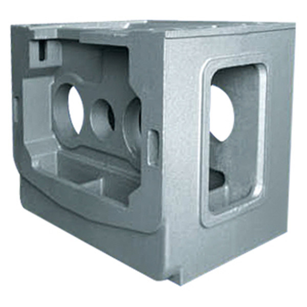 Resin Sand Iron Casting Foundry