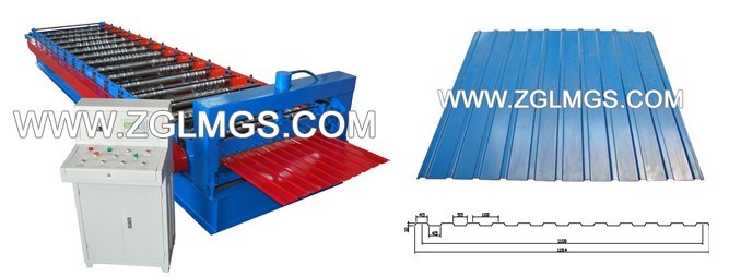 Roll Forming Machine (LM-C10) 