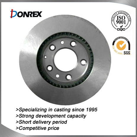 Auto Brake Disc with Good Quality, OEM Order Welcome.