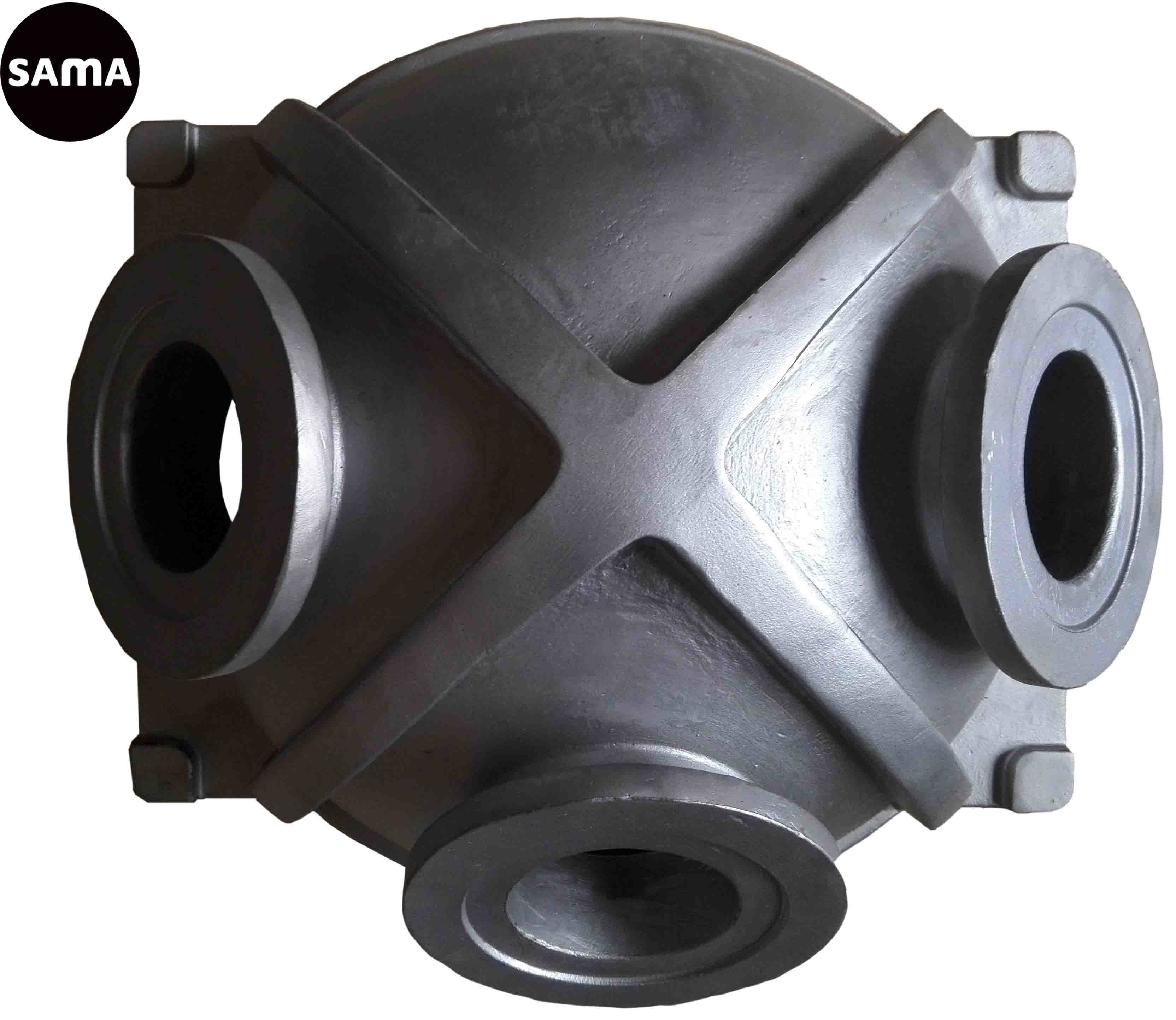 Stainless /Carbon/Alloy Steel Precision Lost Wax Casting (OEM)