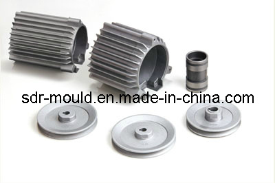 Export Aluminum Die Casting for Auto Components