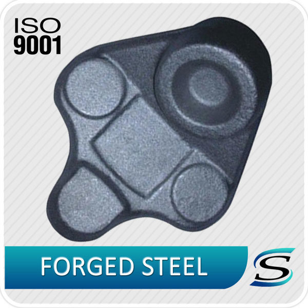 Steel Hot Forging Drop Forged for Spare Parts