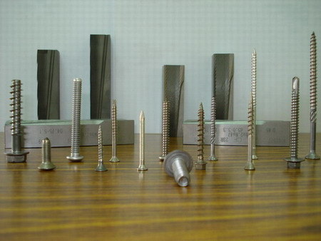 Threads Rolling Dies for Tapping Screw