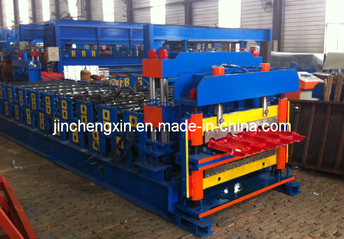 Colored Steel Tile Forming Machine