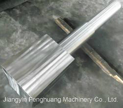 SAE4340 Carbon Steel Forged Shaft