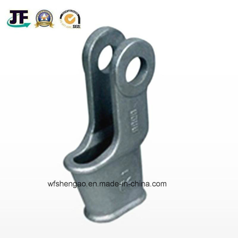 High Quality Factory Price Forging Parts by Steel/Iron