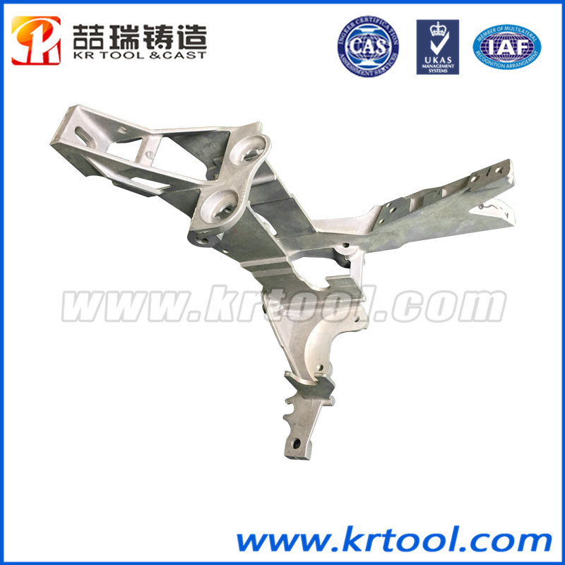 High Quality OEM Die Casting Aluminum Automotive Parts Molds Factory in China