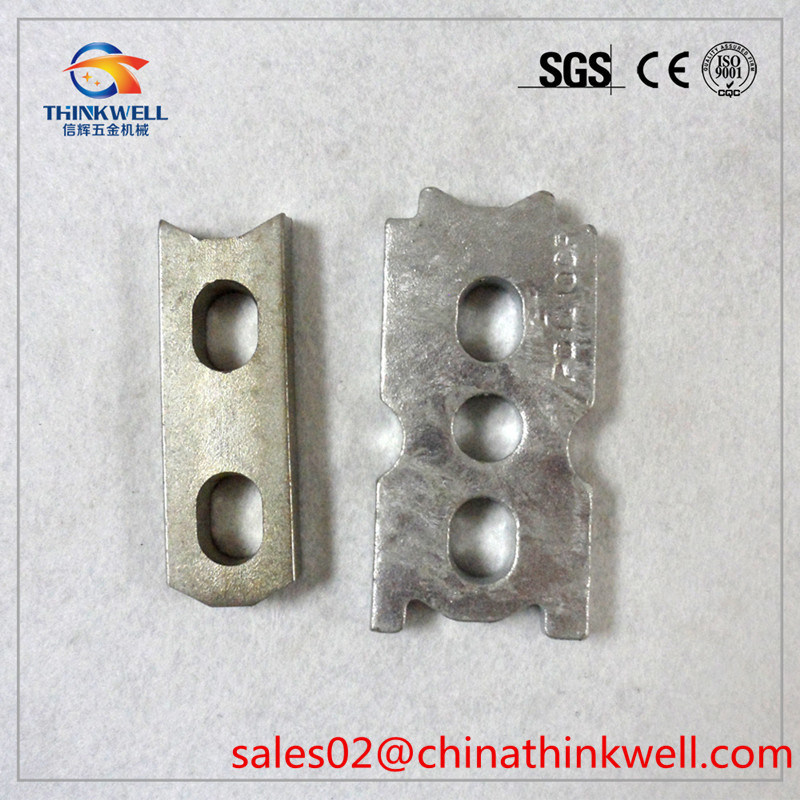 Lifting Precast Parts Two Hole Erection Anchor