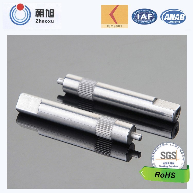 China Supplier Precision Stainless Steel Wiper Blade Shaft