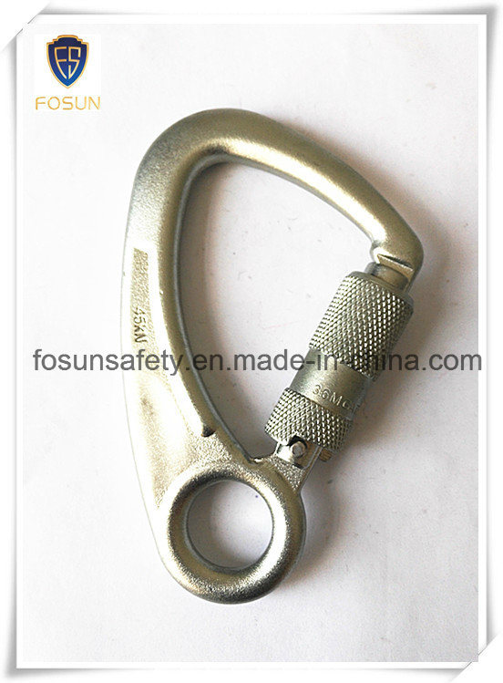 Drop Forged High Tensile Self-Locking Carabiner (DS29-2)