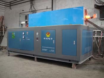 Induction Heater Equipment for Forging System (XZ-200B)