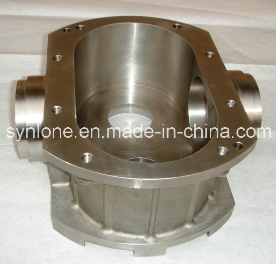 Stainless Steel Investment Casting with Precision Machining