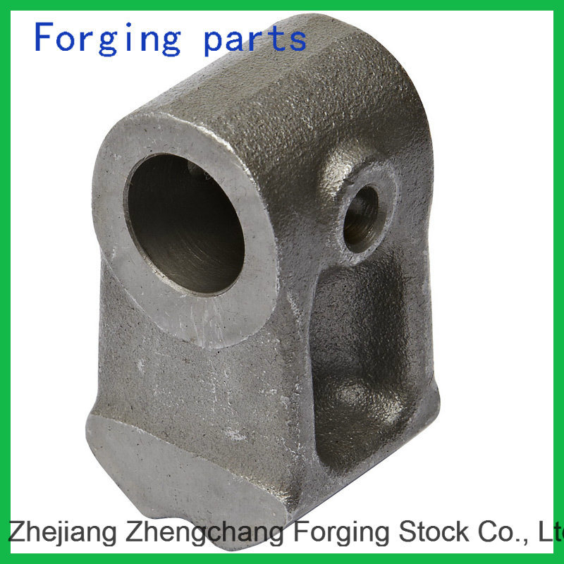 High Quality Alloy & Carbon Steel Forging for Tractor Parts
