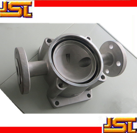 Steel Lost Wax Casting Parts/Investment Casting