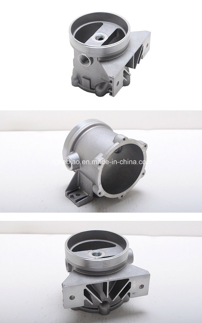 Aluminum Die Casting for Heavy Duty Truck Part