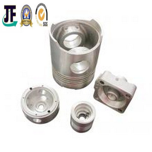 OEM Aluminum Carbon Steel Forged Parts for Steel Forging