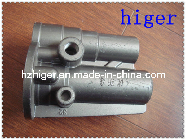 Customized Die Casting Aluminum Alloy Machinery Parts