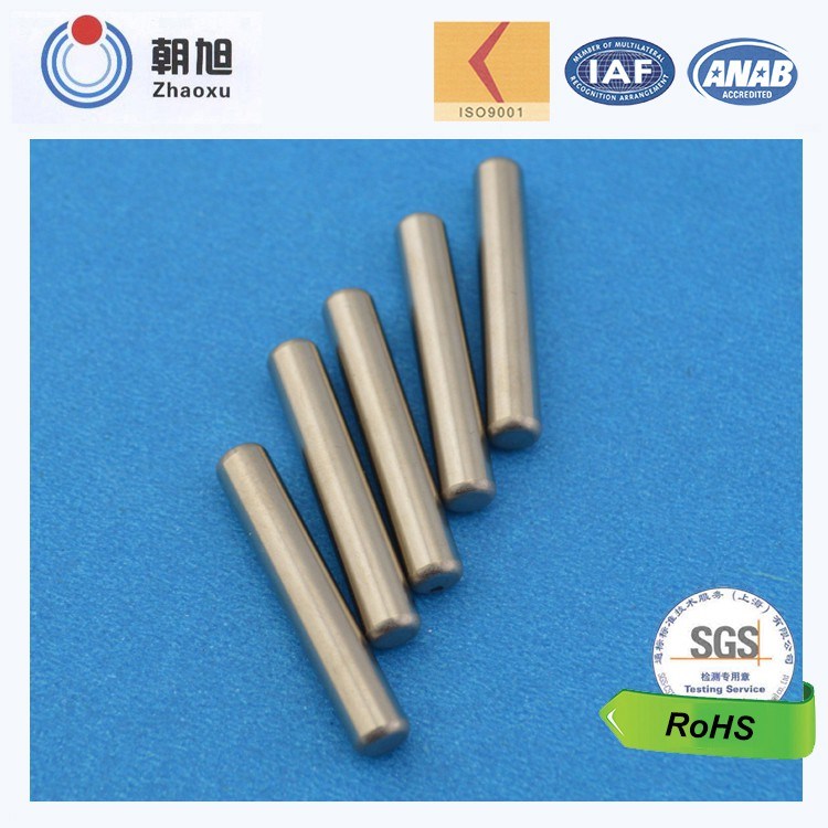 China Supplier ISO Standard Stainless Steel AC Motor Shaft