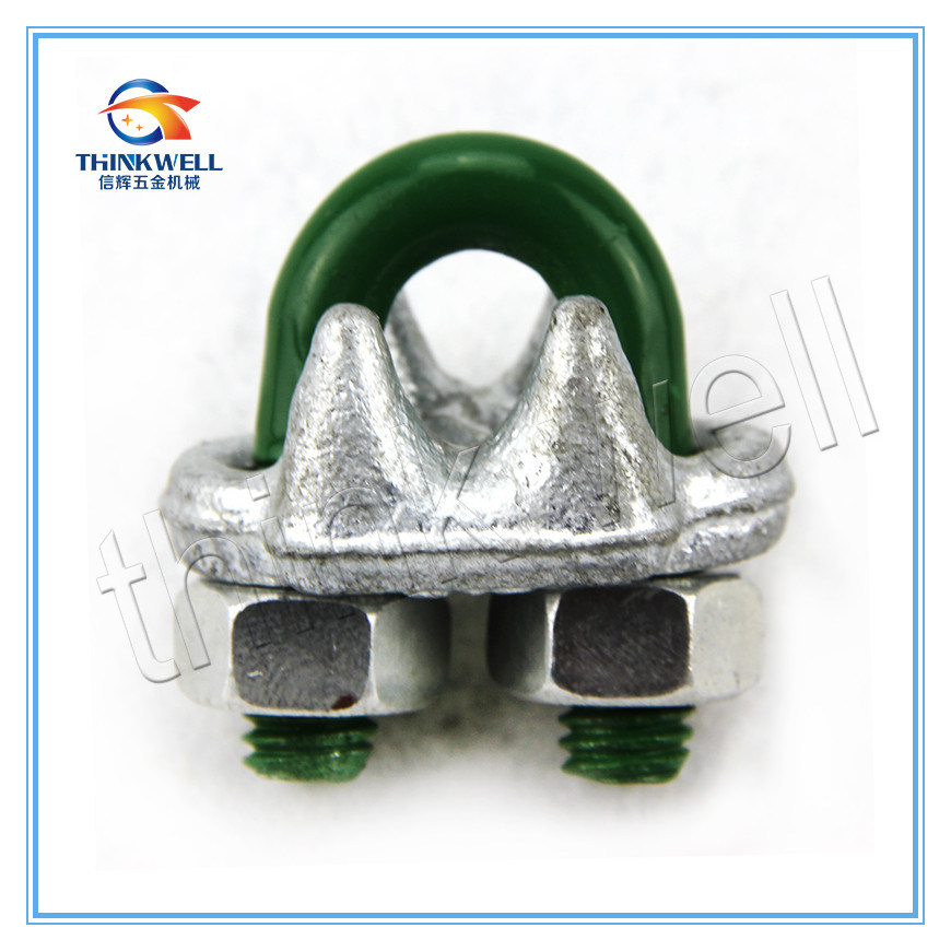 on Sale Drop Forged Us Type Wire Rope Clip