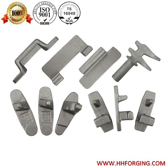 Forged Container Locking Parts