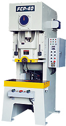 C Model Vertical Axes High Capability Punch (FCP 160)