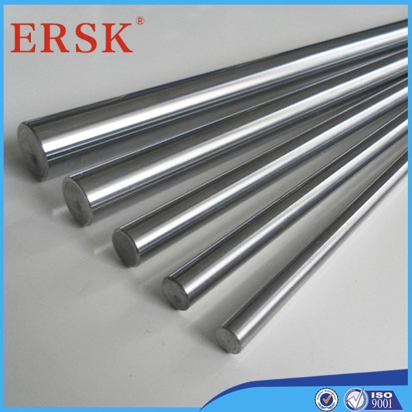 Cylinder Linear Shaft with End Machine