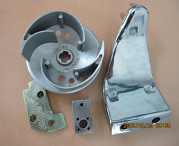 Casting and Machining