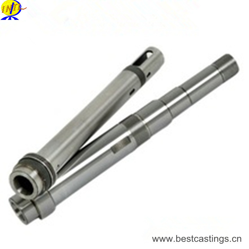 China Supplier Carbon Steel Spindle Shaft