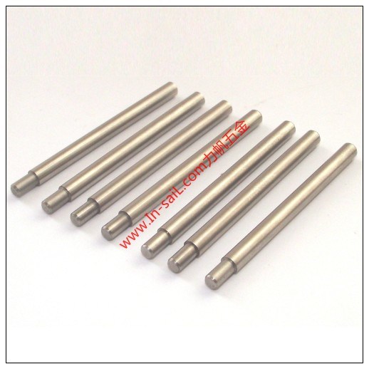 Precision Shafts with Turning Machine