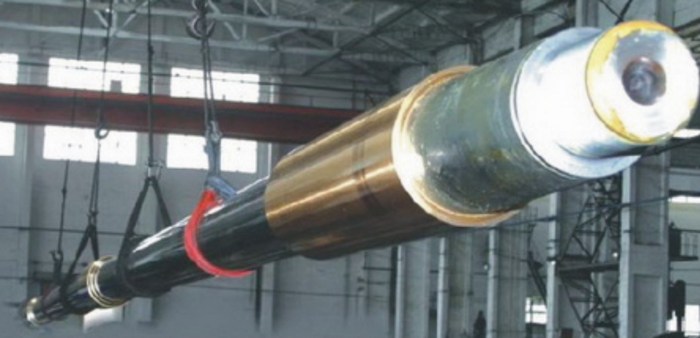 Steel Stern Shaft for Steam Products