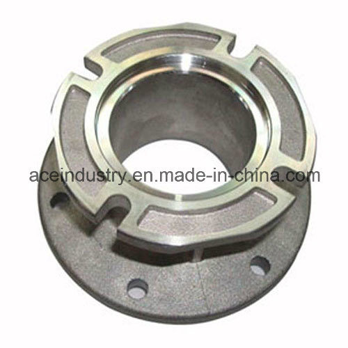 Zinc Die Casting Parts for Pipe