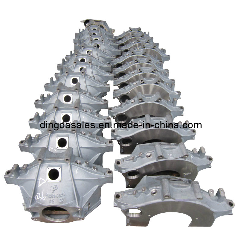 High Quality Clutch Housing Clutch Cover Sand Casting Part