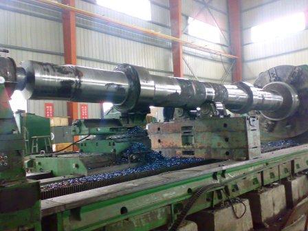 Forged Drum Shaft/ Forging Products /Shaft