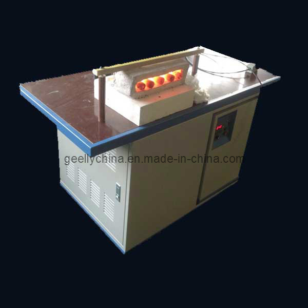 Forging Furnace, Induction Heating Steel Rod, Brass, Copper and More