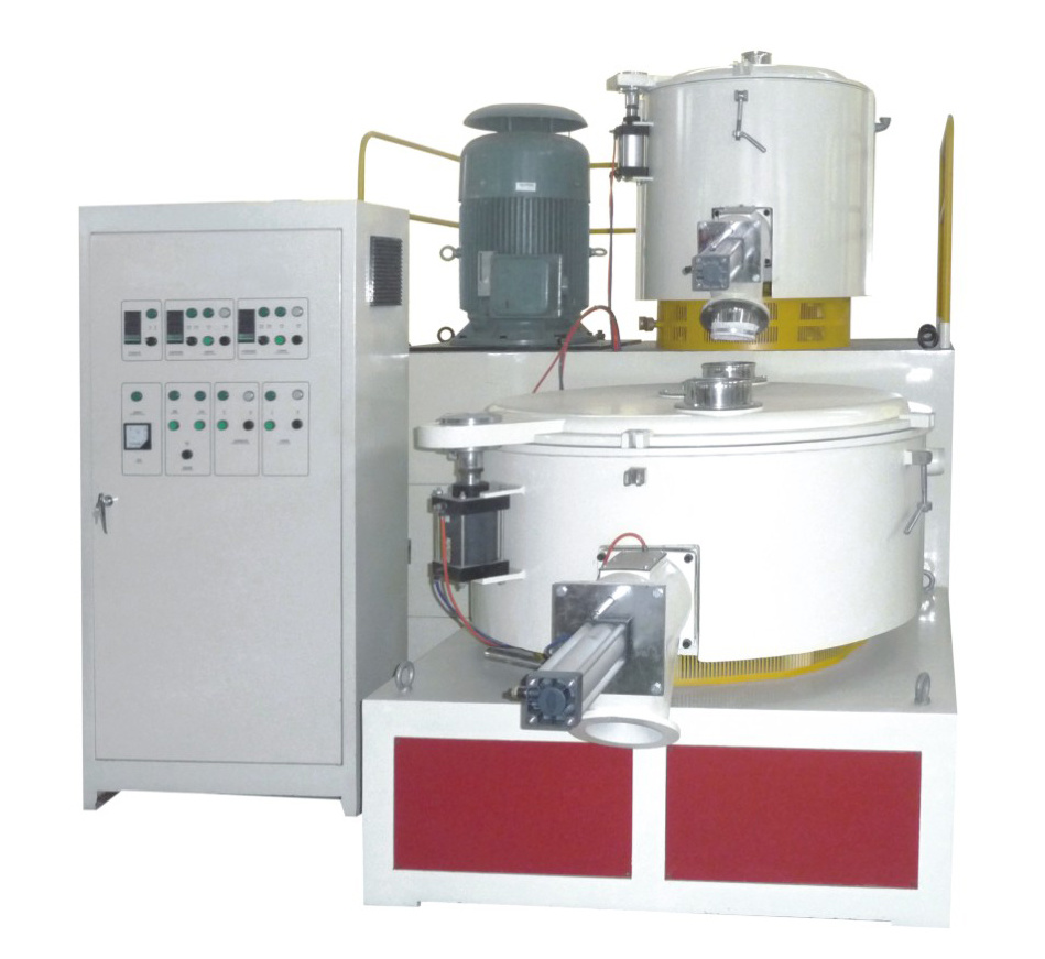 Srlz Series High Speed Heating and Cooling Mixer Unit