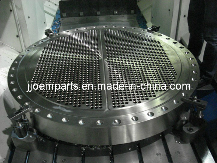 Forged/Forging Steel Tube Sheets (Tubesheets)